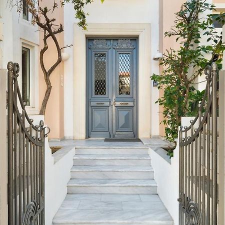 Orion Chania Boutique City House Buitenkant foto