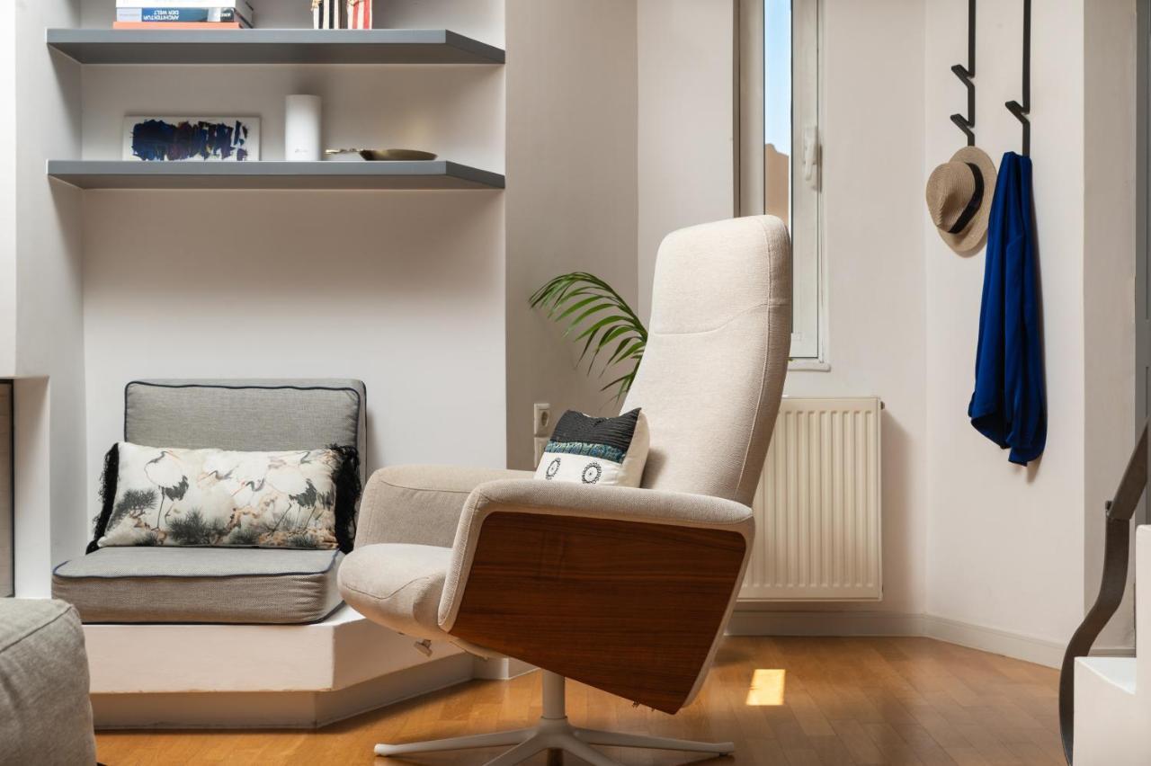 Orion Chania Boutique City House Buitenkant foto