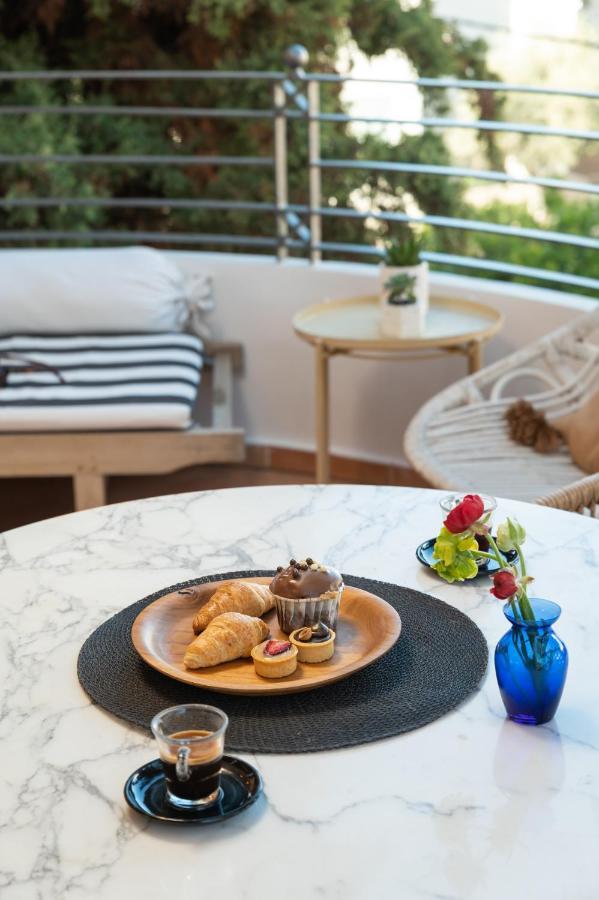 Orion Chania Boutique City House Buitenkant foto