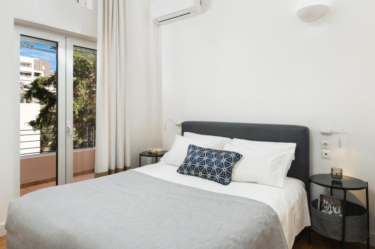 Orion Chania Boutique City House Buitenkant foto