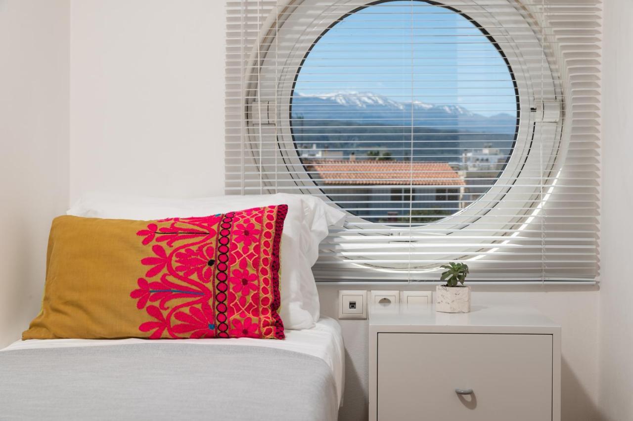 Orion Chania Boutique City House Buitenkant foto