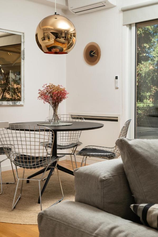 Orion Chania Boutique City House Buitenkant foto