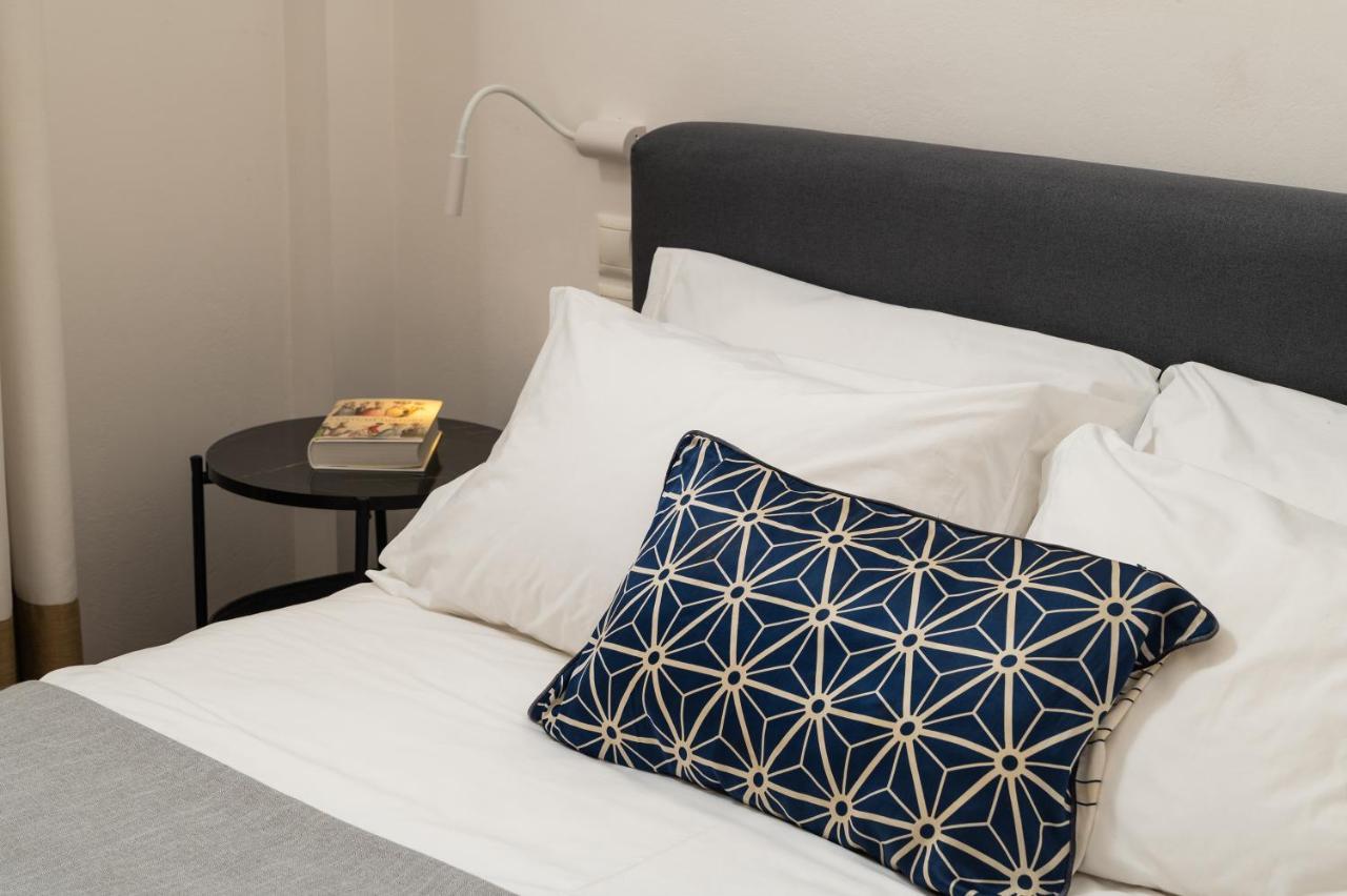 Orion Chania Boutique City House Buitenkant foto