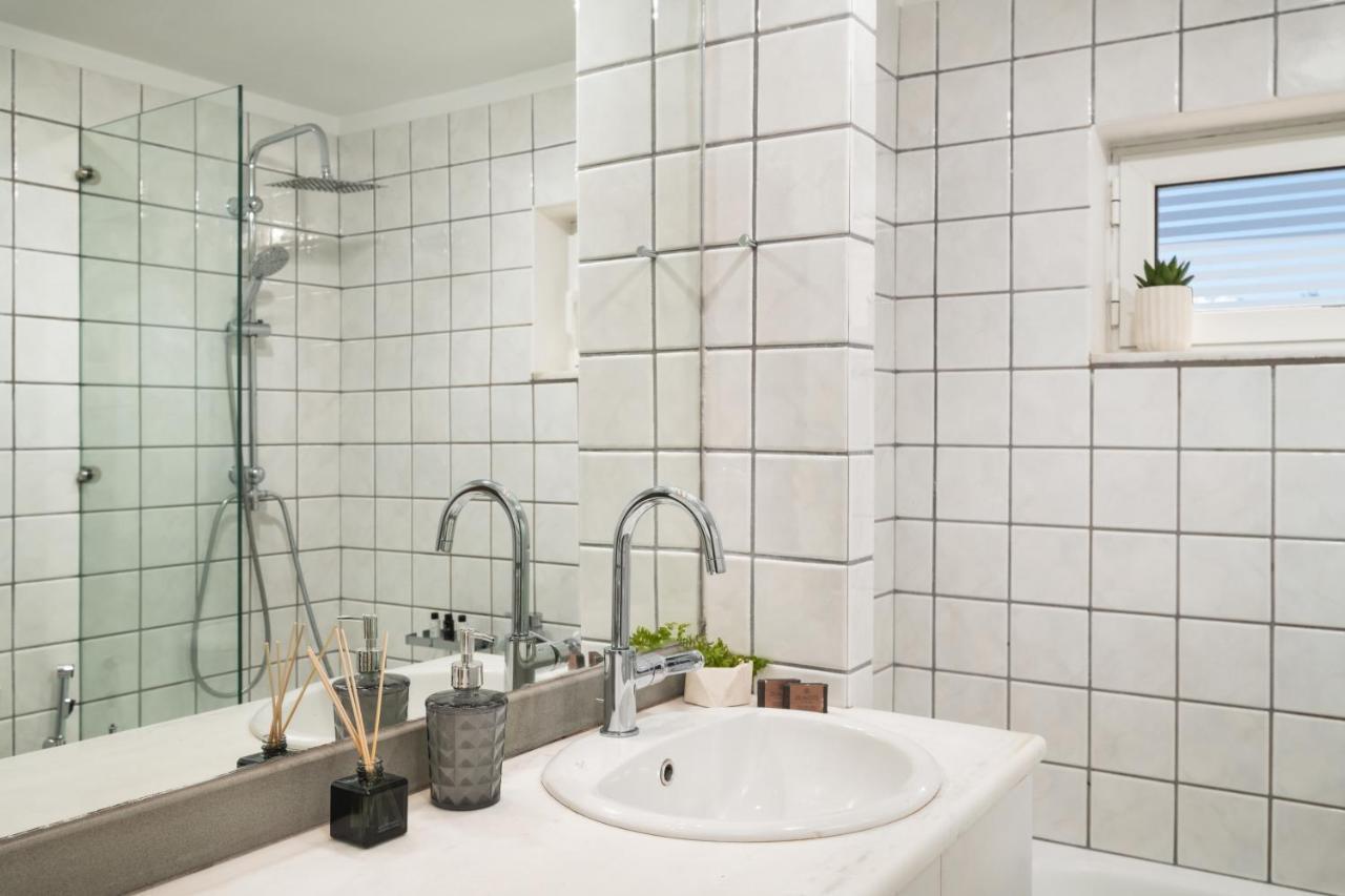 Orion Chania Boutique City House Buitenkant foto