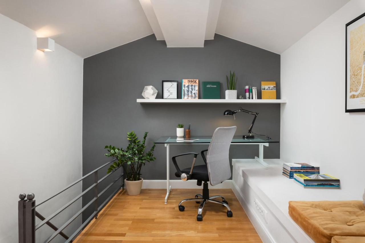 Orion Chania Boutique City House Buitenkant foto